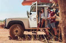 Albuferia Jeep Safari Tour