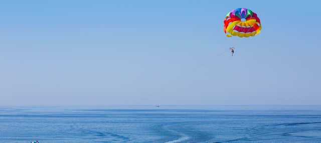Parasailing em Albufeira