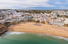 Tour en segway por Albufeira