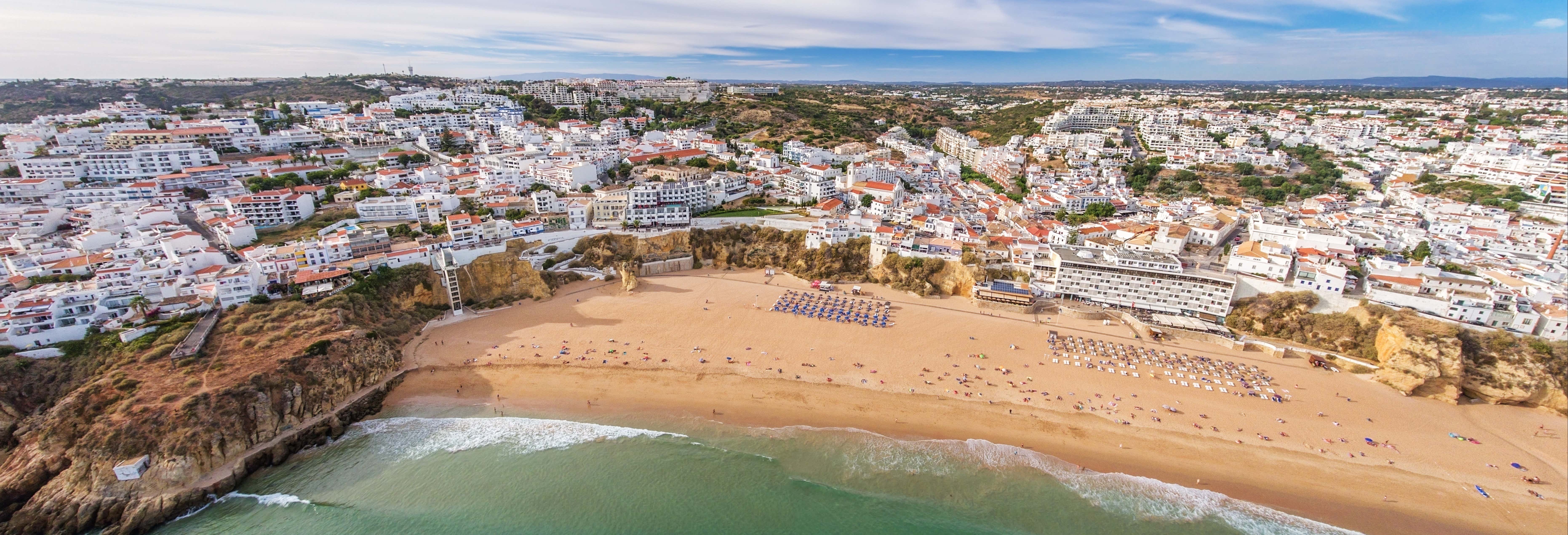 Tour en segway por Albufeira