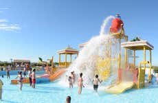 Ingresso do Aqualand Algarve