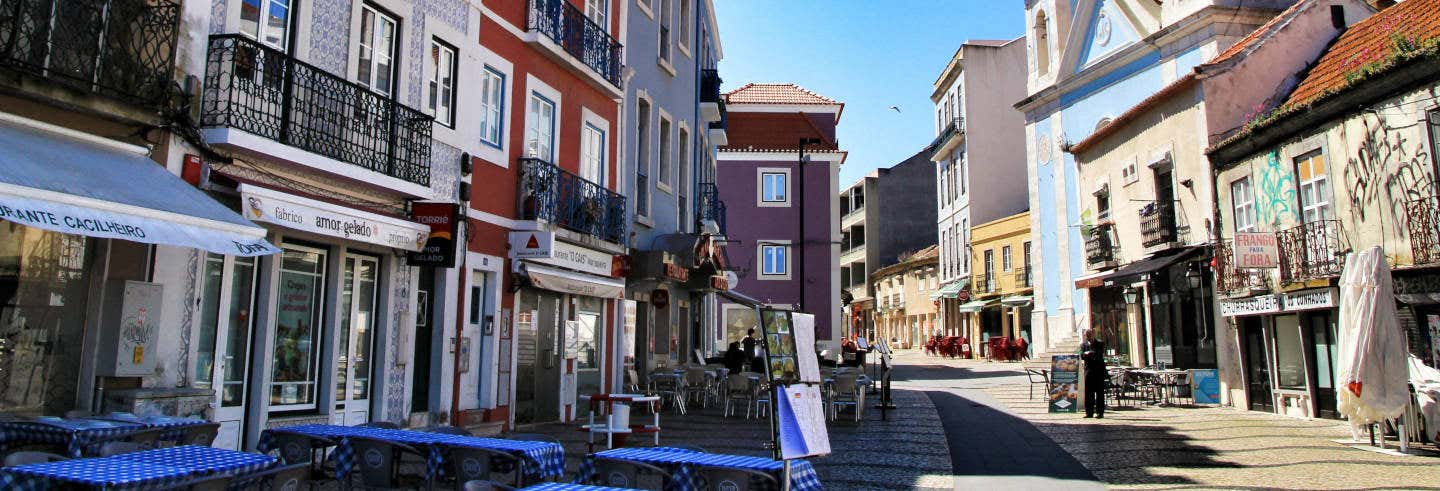 Free tour por Almada ¡Gratis!