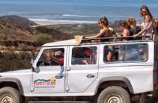 Excursão à Costa Vicentina