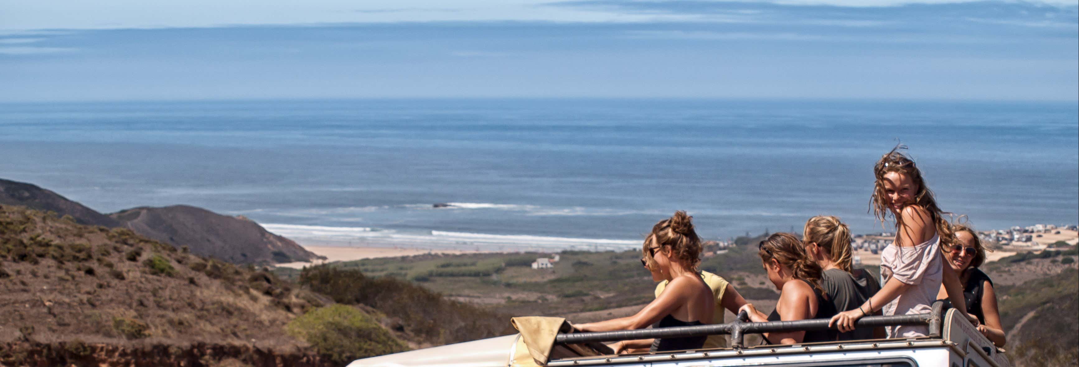 Excursão à Costa Vicentina