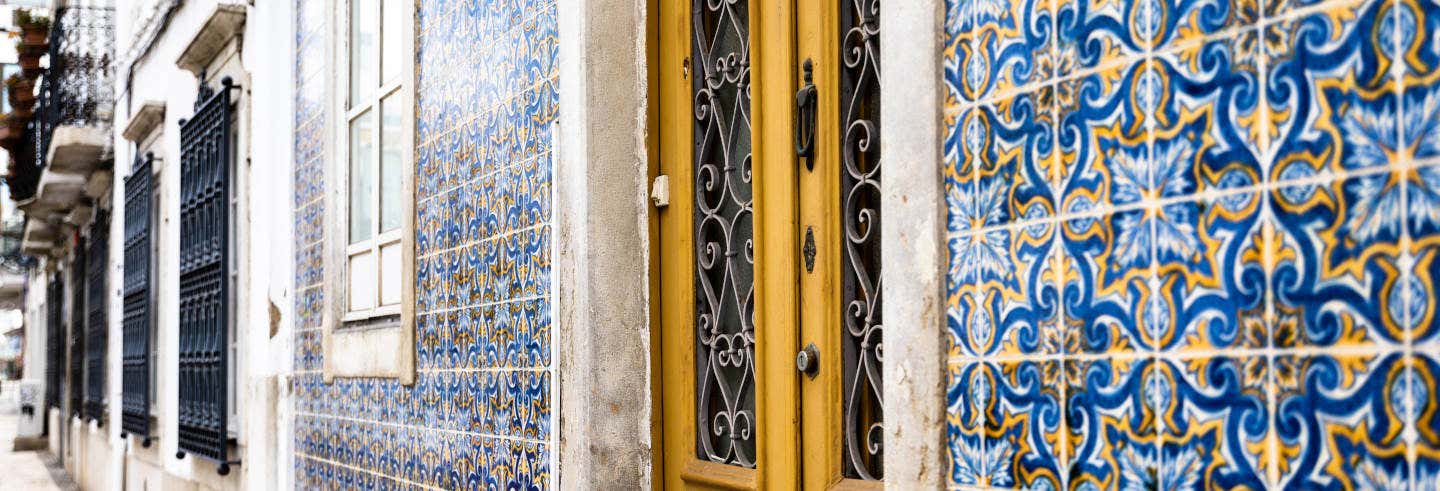Excursão a Faro, Tavira e Olhão