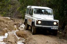 Jeep safari pelo leste do Algarve
