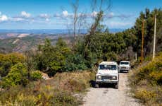 Tour en 4x4 por el Algarve