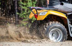 Tour en quad por el Algarve