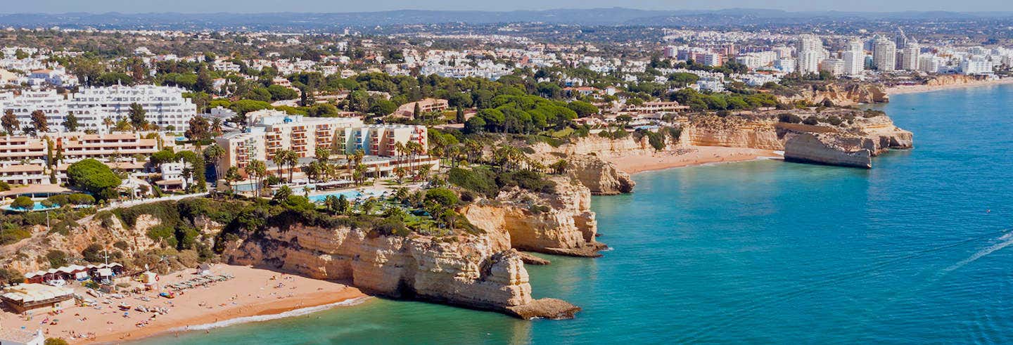 Excursion dans l'est de l'Algarve