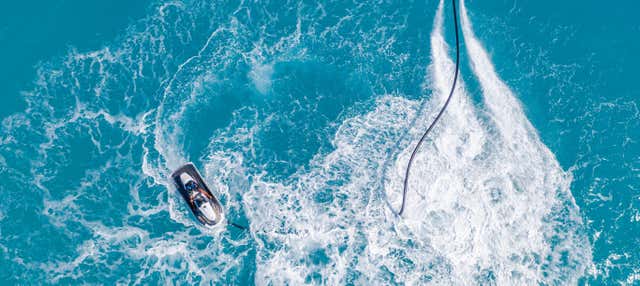 Flyboard em Armação de Pêra