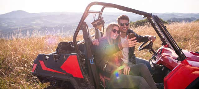 Tour dell'Algarve in buggy