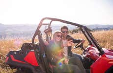Tour dell'Algarve in buggy