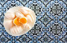 Degustación de productos regionales