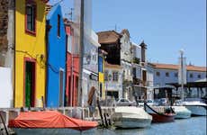 Tour gastronómico por Aveiro