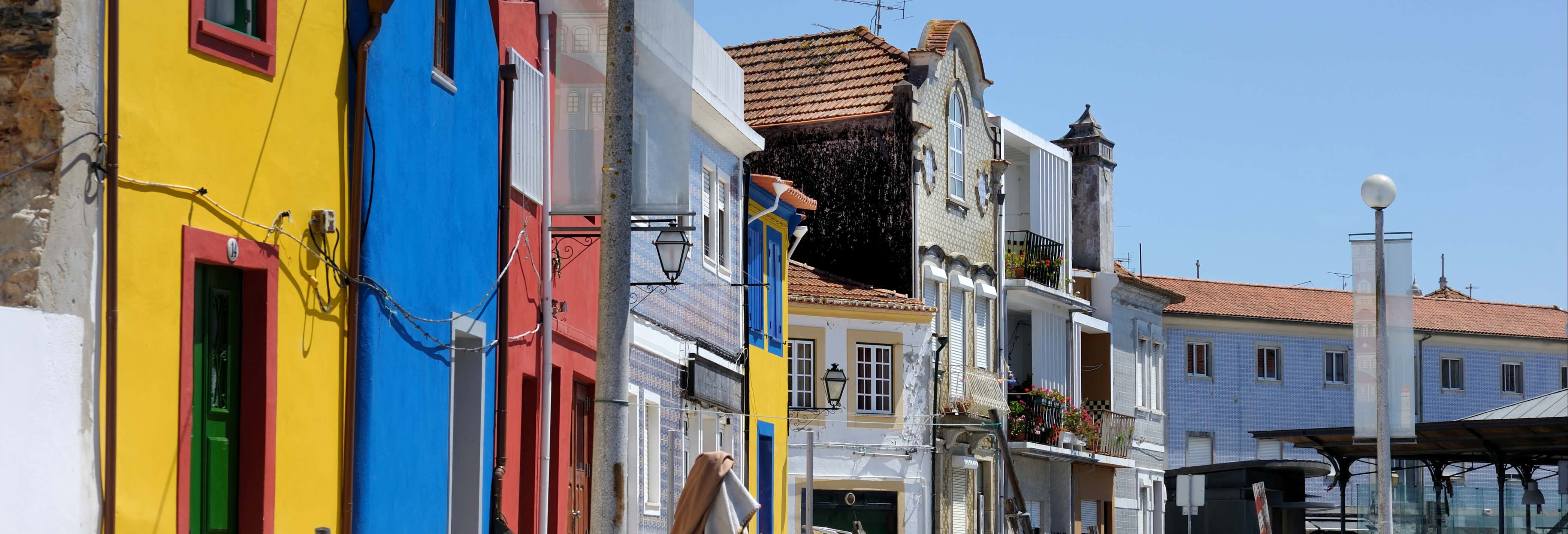 Tour gastronómico por Aveiro