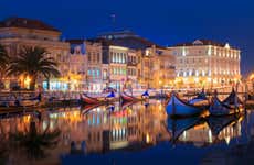 Tour nocturno por Aveiro