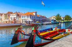 Tour privato di Aveiro