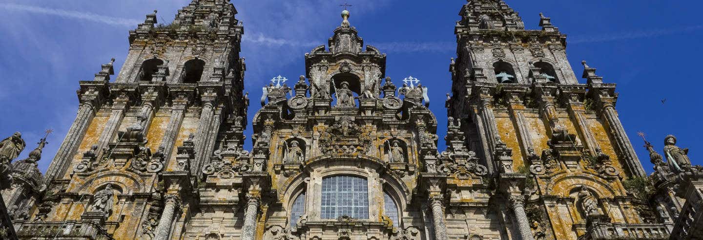 Excursión a Santiago de Compostela