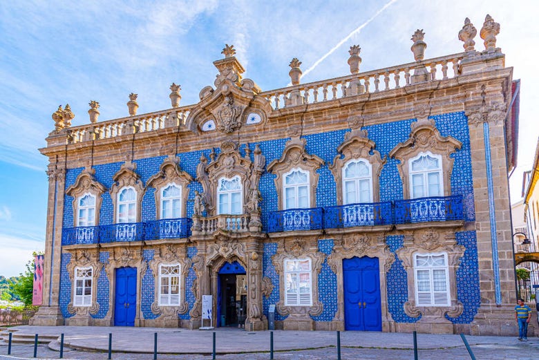 Casa do Raio à Braga