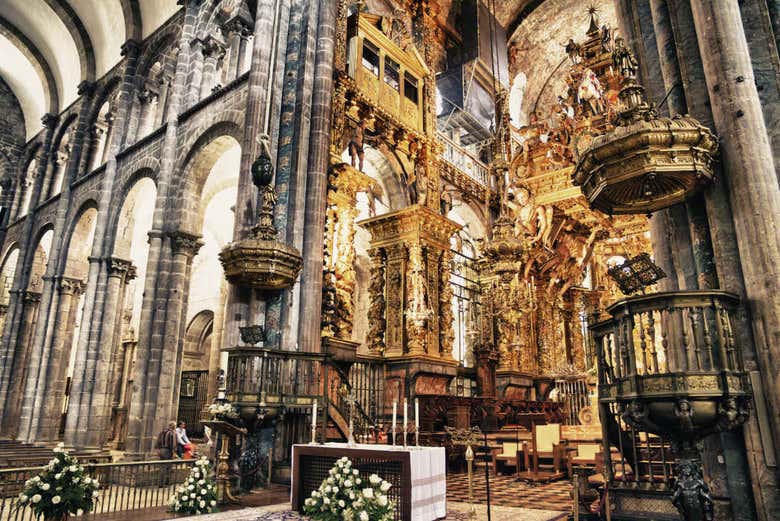 Santiago De Compostela Day Trip From Braga Book At Civitatis Com