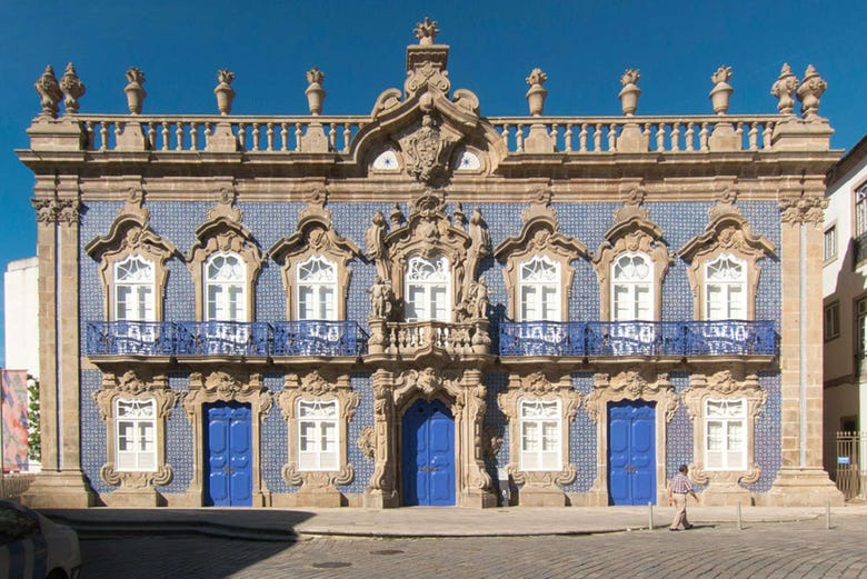 Palácio do Rayo