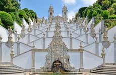 Tour privado por Braga con guía en español