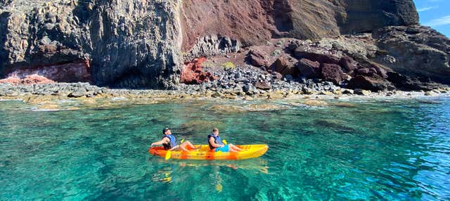 Ponta de São Lourenço Kayaking Tour