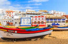 Excursion à Benagil et Ferragudo + Dégustation de vins