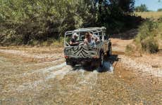 Jeep safari por el oeste del Algarve