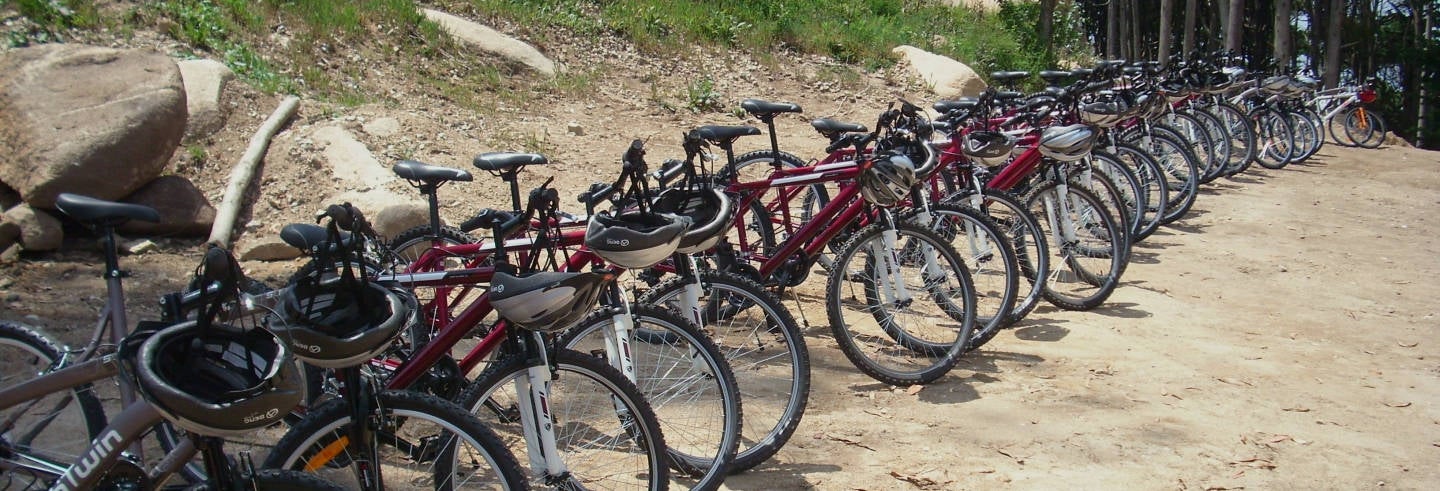 Tour de bicicleta pelo Parque Natural Sintra-Cascais