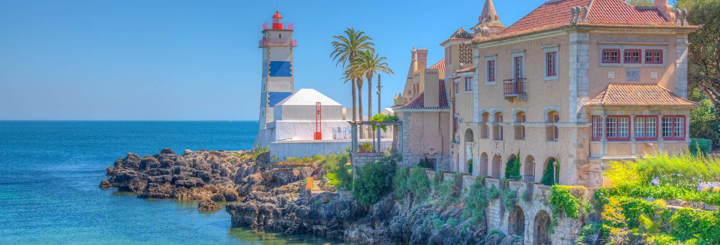 Tour fotográfico por Cascais