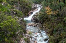 Trilha aquática pelo Parque Nacional da Peneda-Gerês