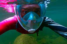 Snorkeling nel Parco Nazionale di Peneda-Gerês