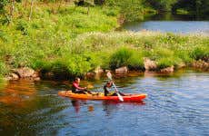 Balade en kayak dans le Parc National Peneda-Gerês