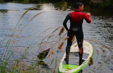 Paddleboard tour in the Peneda-Gerês National Park