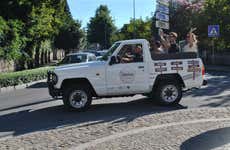 Tour di Chaves e della sua comarca in fuoristrada