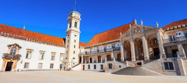 Free tour di Coimbra