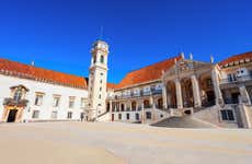Free tour por Coimbra