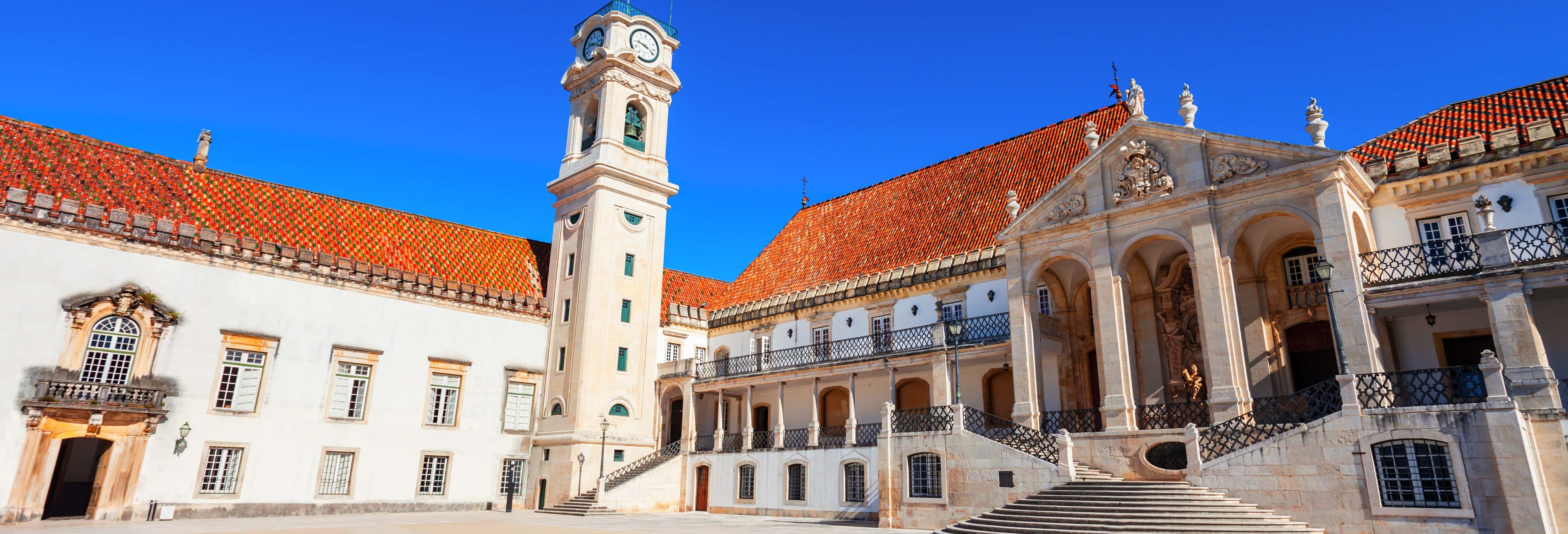 Free tour por Coímbra ¡Gratis!
