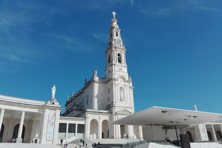 Il Santuario di Fatima