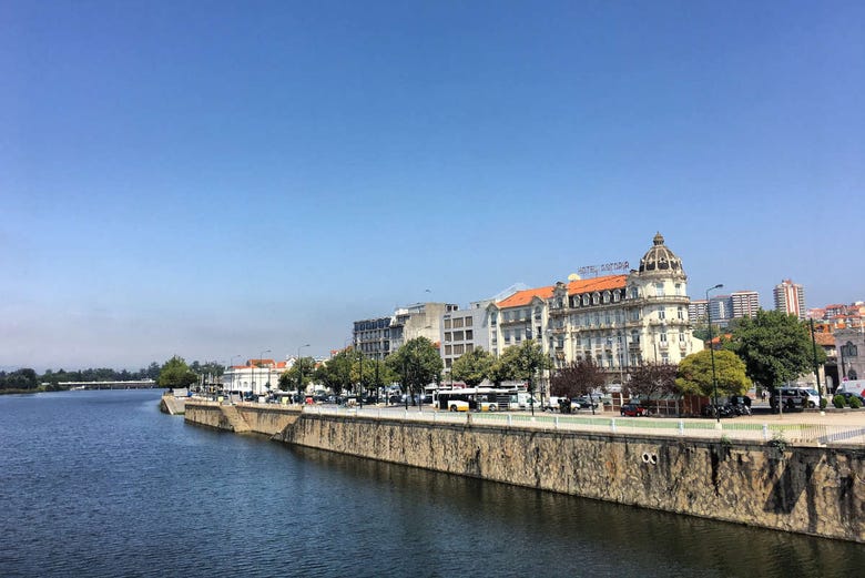 Vistas de Coimbra