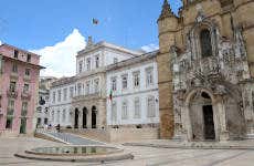 Tour pelo bairro judeu de Coimbra