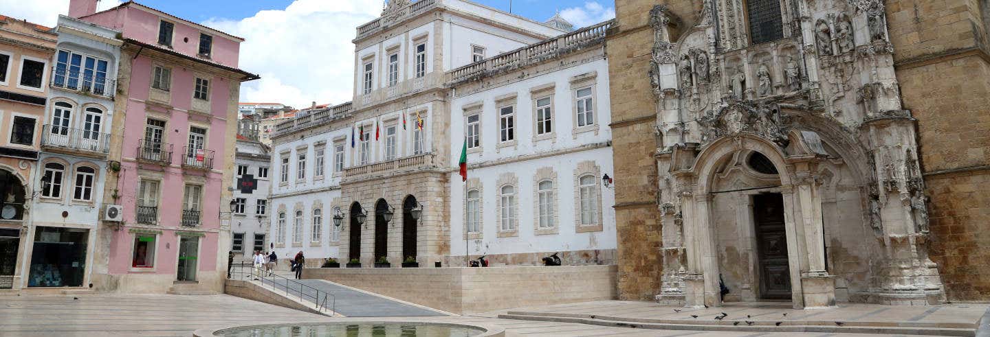 Free tour del quartiere ebraico di Coimbra