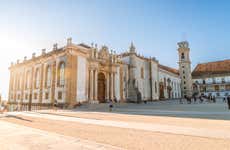 Tour privado por Coimbra