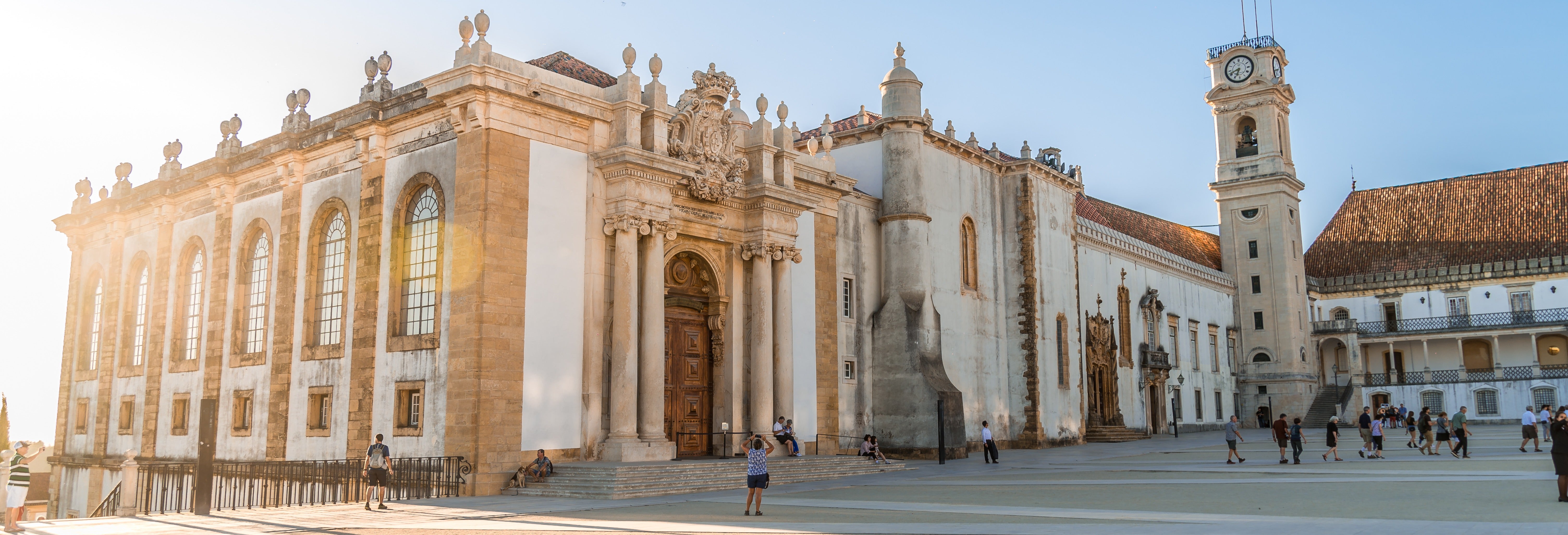 Tour privado por Coimbra