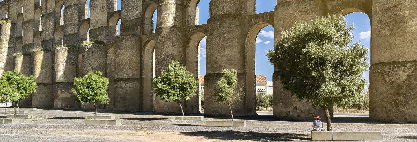 Visite guidée d'Elvas