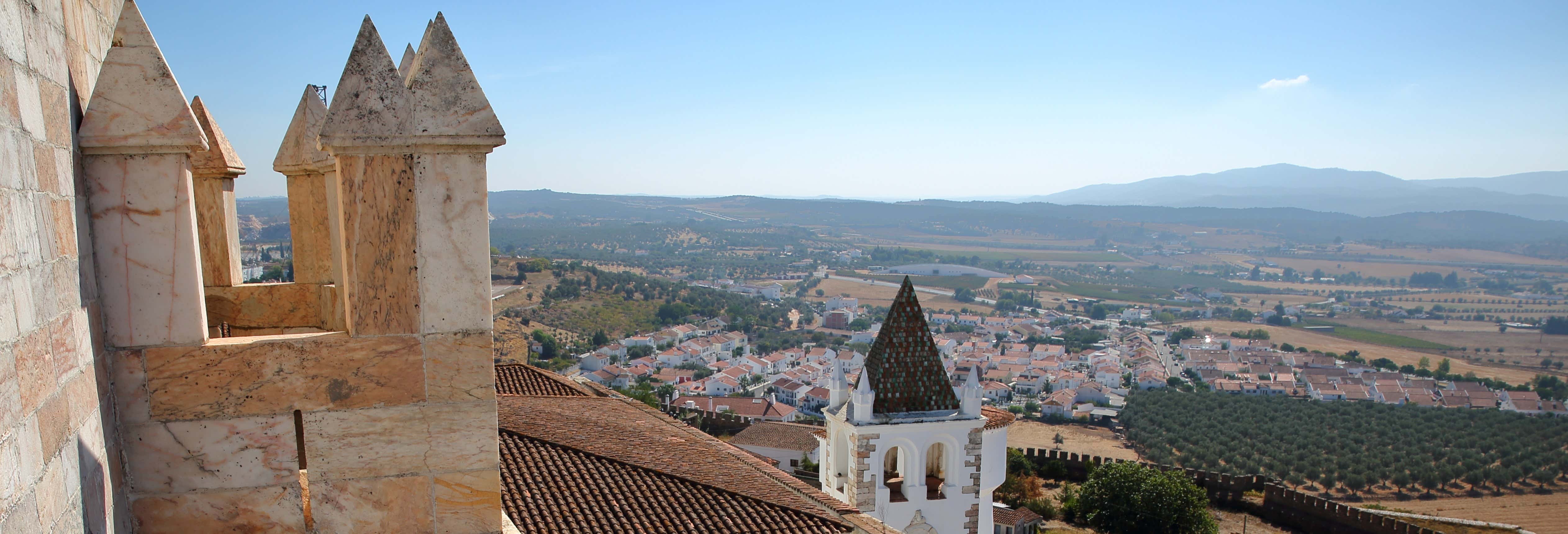 Visita guiada por Estremoz
