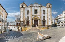 Tour privado por Évora