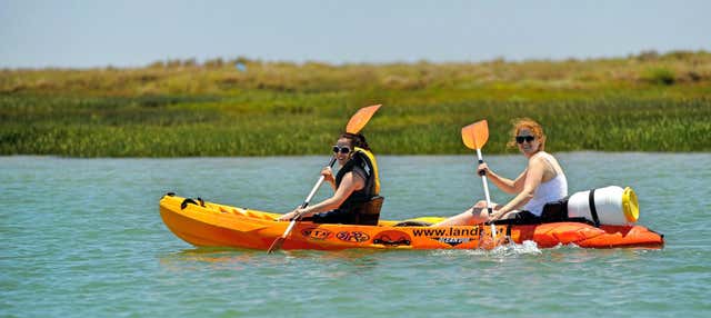 Location de kayak à Faro