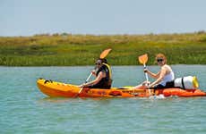 Kayak Rental in Faro